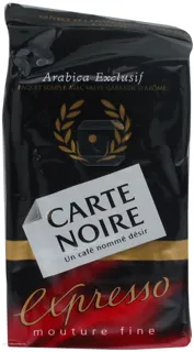 Carte Noire Espresso Ground Coffee 250g — photo 2