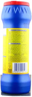 Comet Lemon Double Effect Universal Cleaning Powder 400g — photo 2