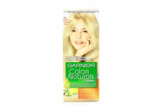 Garnier hair dye Color Naturals shade 10 White Sun pack — photo 4