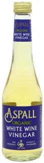 Aspall Organic White Wine Vinegar 350 ml — photo 2