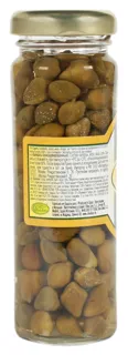 Iberica Canned Capers 100g — photo 3