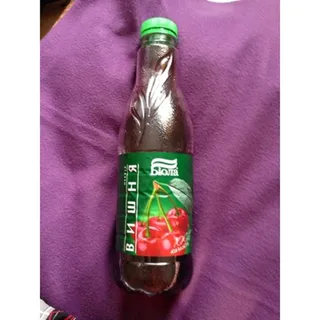Biola Cherry Nectar 1L — photo 5