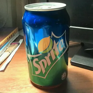 Sprite drink can 0.33L — photo 11