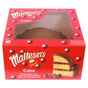 Maltesers cake
