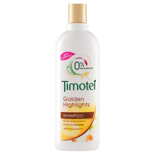 Timotei Golden Essential Shampoo — photo 2