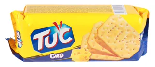 Tuc Cracker 100g Cheese — photo 2