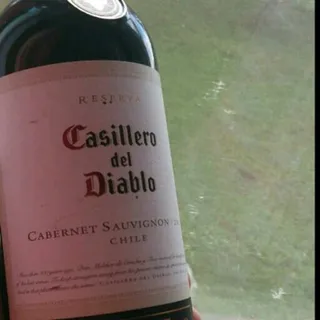 Casillero Del Diablo Cab. Sauv. 0.75L — photo 2