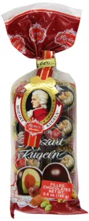 Reber Mozartkugel 8 pcs Cello Bag, 5.6 oz — photo 3