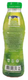 Sadochok Apple-Grape Clarified Nectar 0.4L — photo 2