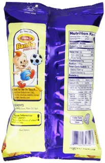 Osem Bamba Snack, Peanut, 1 oz (24 pack) — photo 2