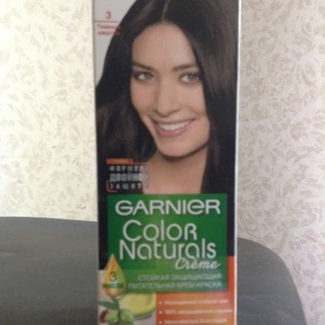 Garnier Color Natur No.3 1pc