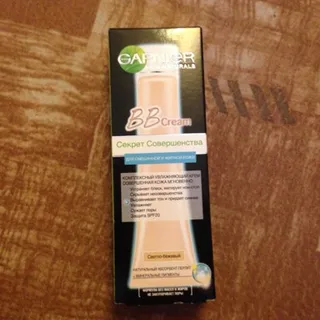 Garnier Skin Naturals Secret of Perfection Day Cream Light Beige 50ml — photo 4