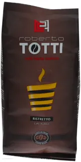 Totti Roberto Nobel Ristretto Arabica Coffee Beans 250g — photo 2