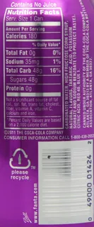 Fanta Grape Soda 355 ml (12 pack) — photo 11
