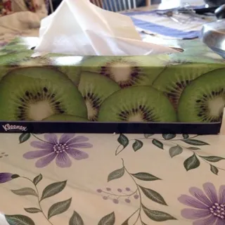 Kleenex Family Paper Napkins 130pcs in a box — photo 6