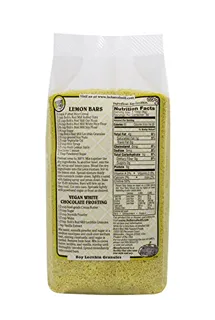 Bobs Red Mill Soy Lecithin Granules, 16 oz packs (Pack of 4) — photo 3
