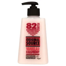 Original Source Vanilla and Raspberry Hand Wash — photo 3