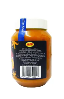 KTC Unrefined Palm Oil 500 ml — photo 2