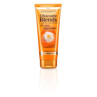 Garnier Ultimate Glow Mix Recharge Mask — photo 4