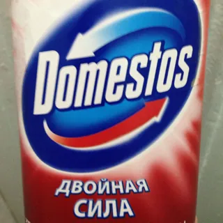 Domestos Fruit Freshness Universal Cleaner 1000ml — photo 4
