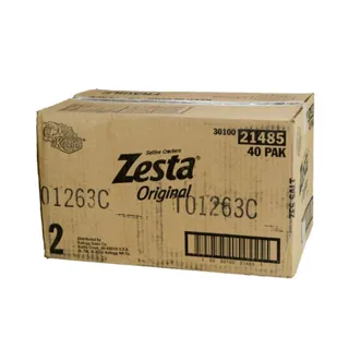 Kelloggs Zesta Saltines, 160 oz — photo 4
