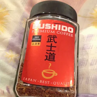Bushido Red Katana Freeze-Dried Coffee 100g — photo 3