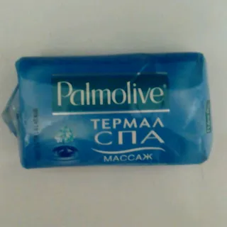 Palmolive Thermal Spa Massage Soap with Massage Microbeads 90g — photo 4