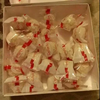 Raffaello Candies T24*6*1 Piatta 18.5cm — photo 15