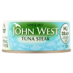 John West Tuna Steak in Spring Water — photo 3