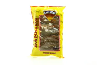 Santavita dried bananas 200g pack — photo 3