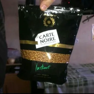 Carte Noire Natural Instant Coffee 150g Sachet — photo 3