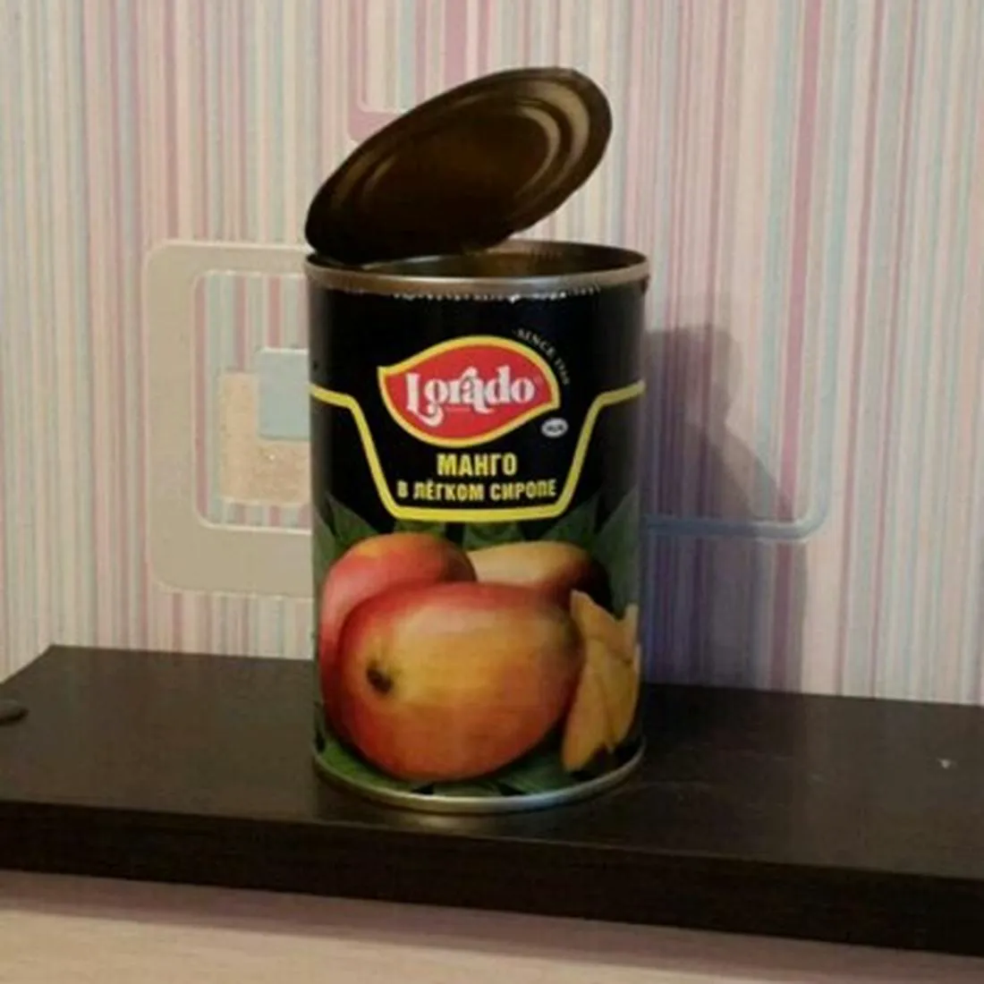 Lorado Mango Sweet in Syrup 425 ml Can