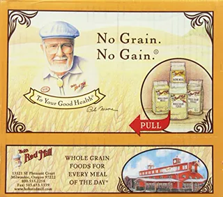Bobs Red Mill Organic Roasted Buckwheat Porridge, 18 oz Pack (4 Pack) — photo 6