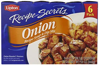 Lipton Recipe Secrets Soup & Dip Mix, Onion, 2 oz (6 pack) — photo 3