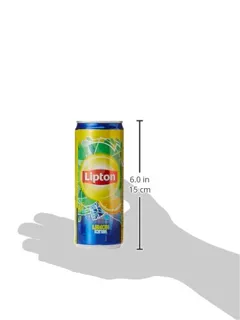 Lemon Iced Tea (325g) by Lipton — photo 5