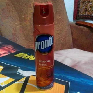 Pronto Classic 5-in-1 Wood Polish 250ml — photo 7