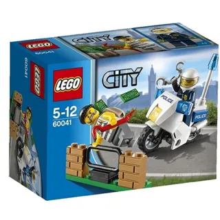 Lego City Police Chase for Kids 5-12 Years 38 Pieces — photo 11