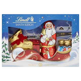 Lindt Santa Sleigh Gift Box 245g — photo 5