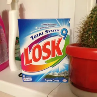 Losk Avtomat Powder Mountain Lake 450g — photo 3
