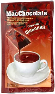 Instant MacChocolate Drink 20g Packet — photo 2
