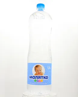 Maliatko Still Water From Birth Plastic Bottle 1500ml — photo 6