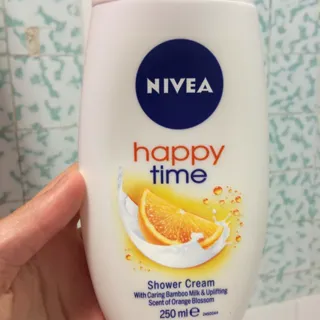 Nivea Happy Time Shower Gel — photo 3