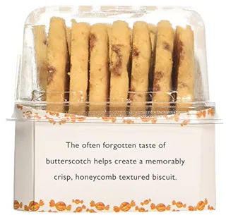 Border Biscuits Crunch Toffee (6 pack) — photo 2