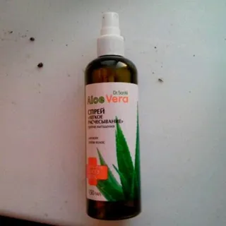 Dr.Sante Aloe Vera Hair Spray Easy Combing 150ml — photo 3