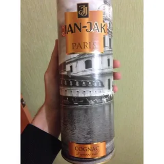 Ukraine Cognac 5 Stars Prestige 0.5L Tubus — photo 7