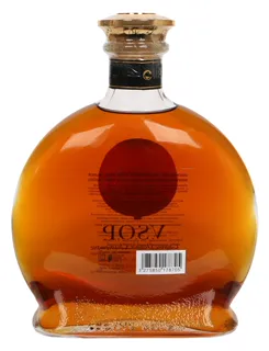 Frapin V.S.O.P. Cognac Decanter 40% 0.7L — photo 2