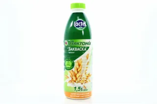 Lactel Laktoniya Cereal Ferment with Lactulose 1.5% Plastic Bottle 870g — photo 2