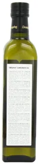 Clearspring Organic Sunflower Oil 500 ml (3 pack) — photo 4