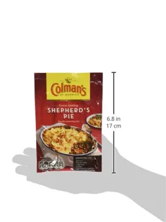 Colmans Shepherd's Pie Mix — photo 2