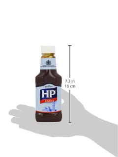 HP Brown Sauce in Convenient Packaging — photo 3